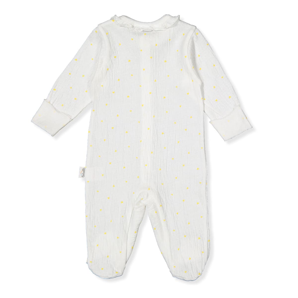 Чоловічок Bebetto T3919 Yellow — фото 2