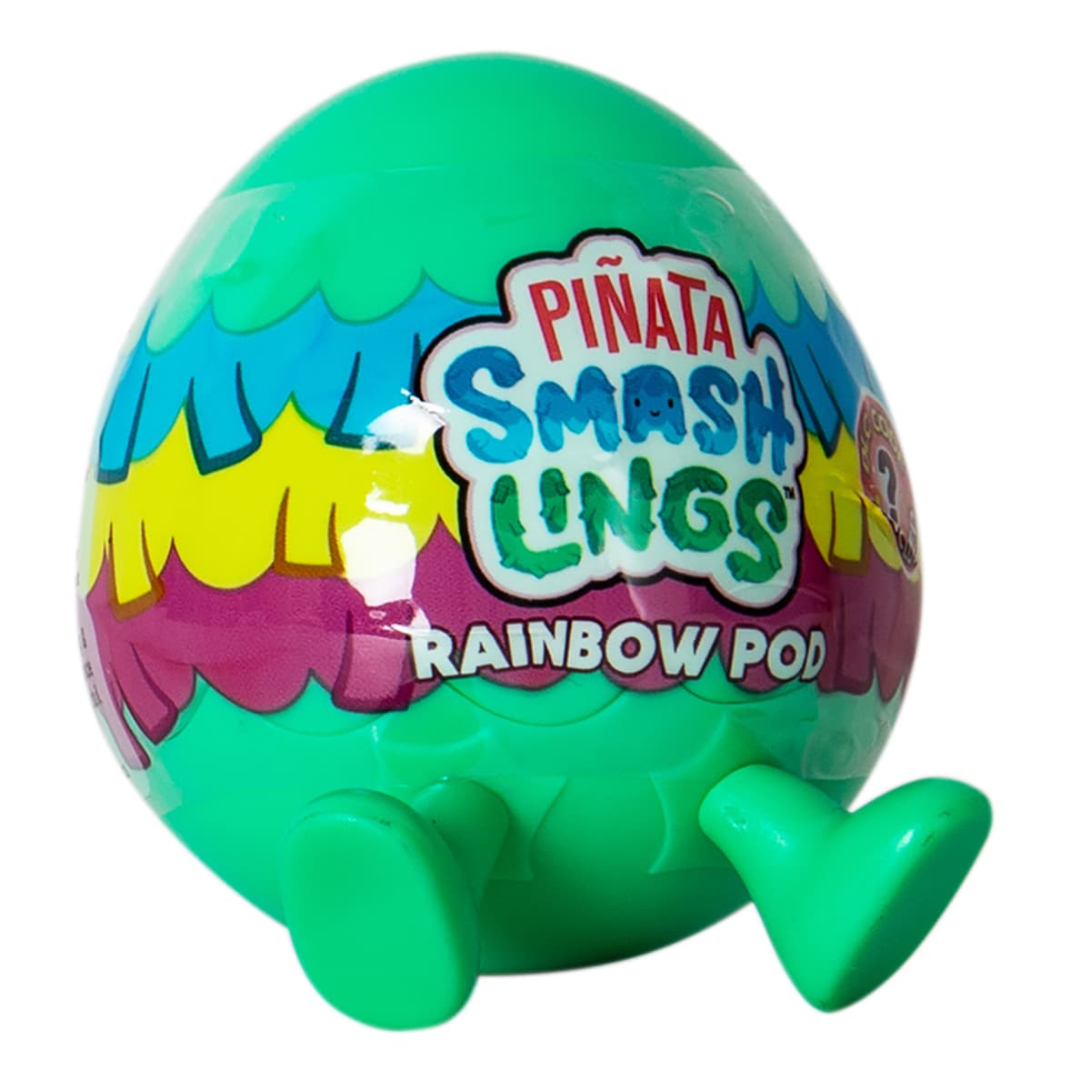 Колекційна фігурка-сюрприз Piñata Smashlings Забавні герої, SL2007