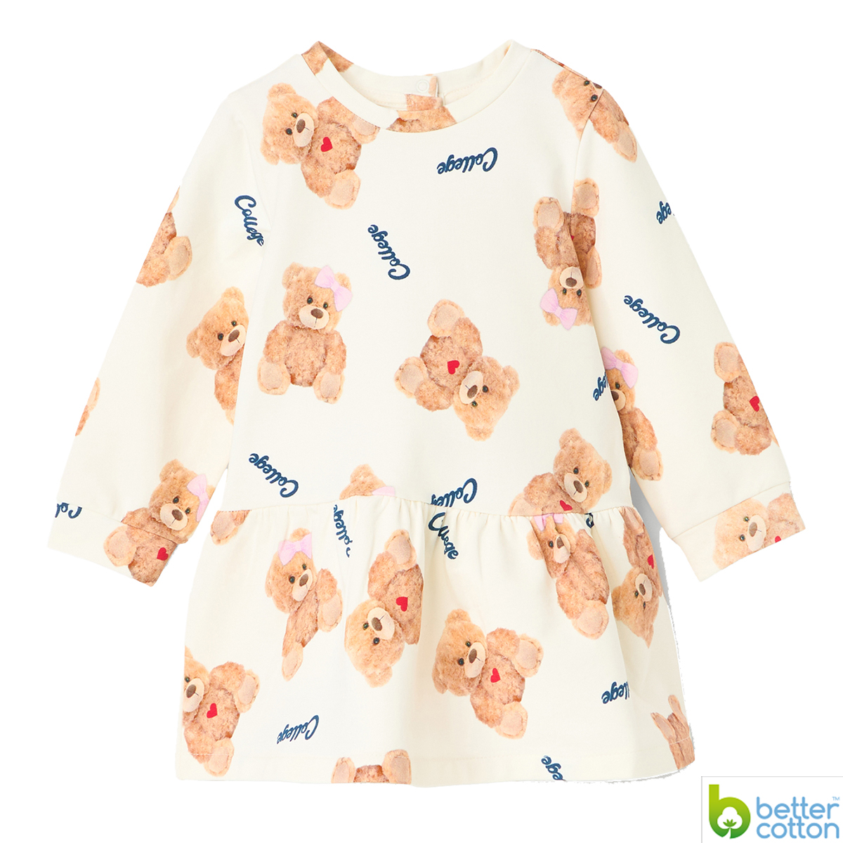 Сукня Blukids Better Cotton 6177293