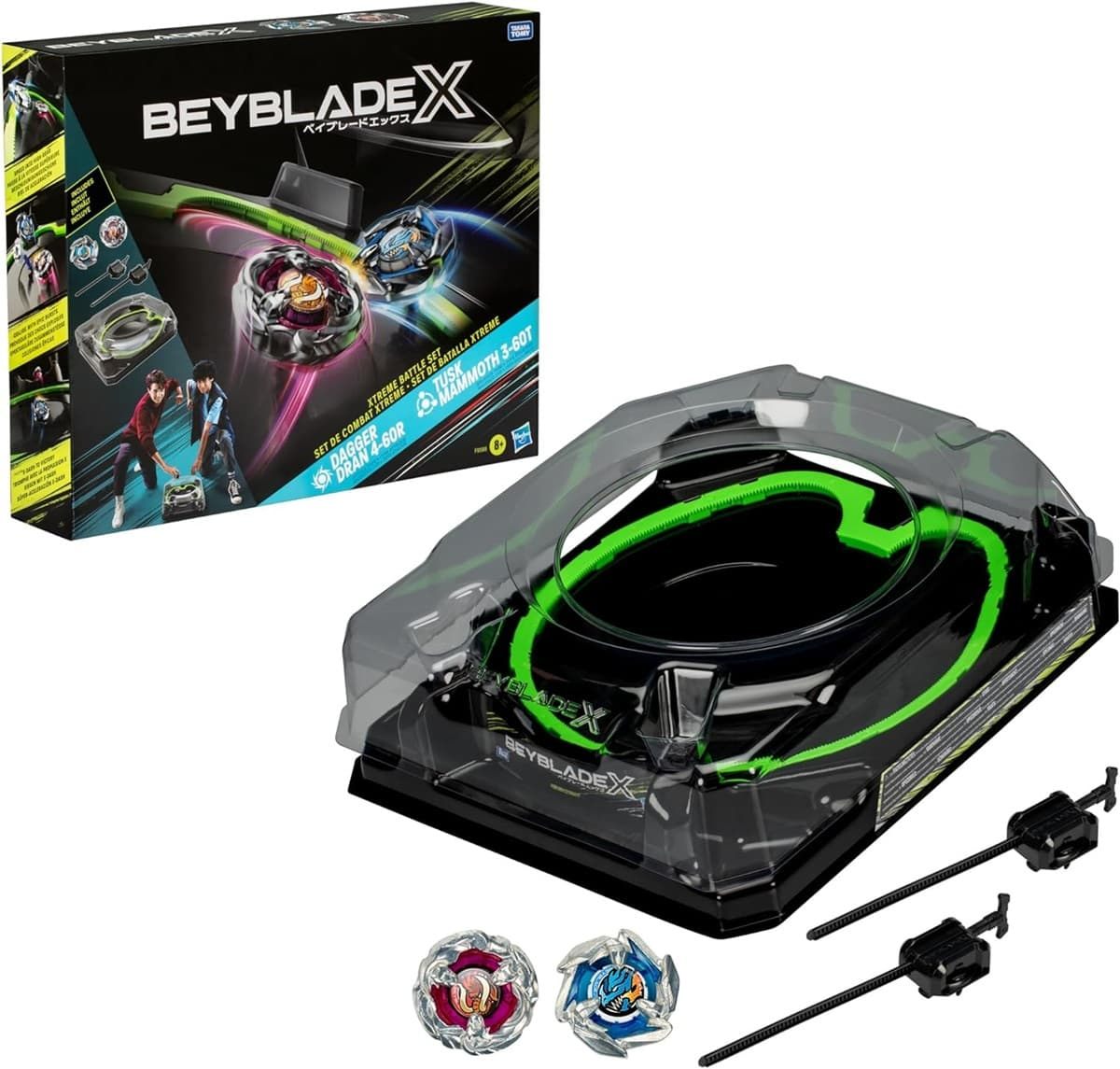 Набір Beyblade X Xtreme battle set, F9588 — фото 2