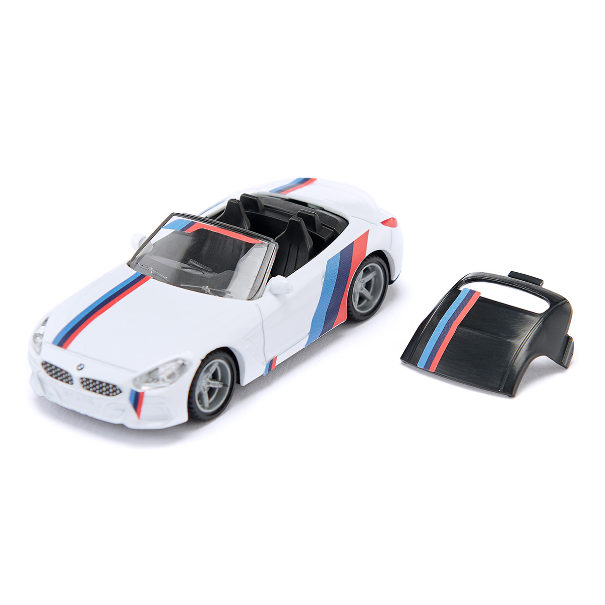 Кабріолет Siku BMW Z4 M40i 1:50, 2347 — фото 5
