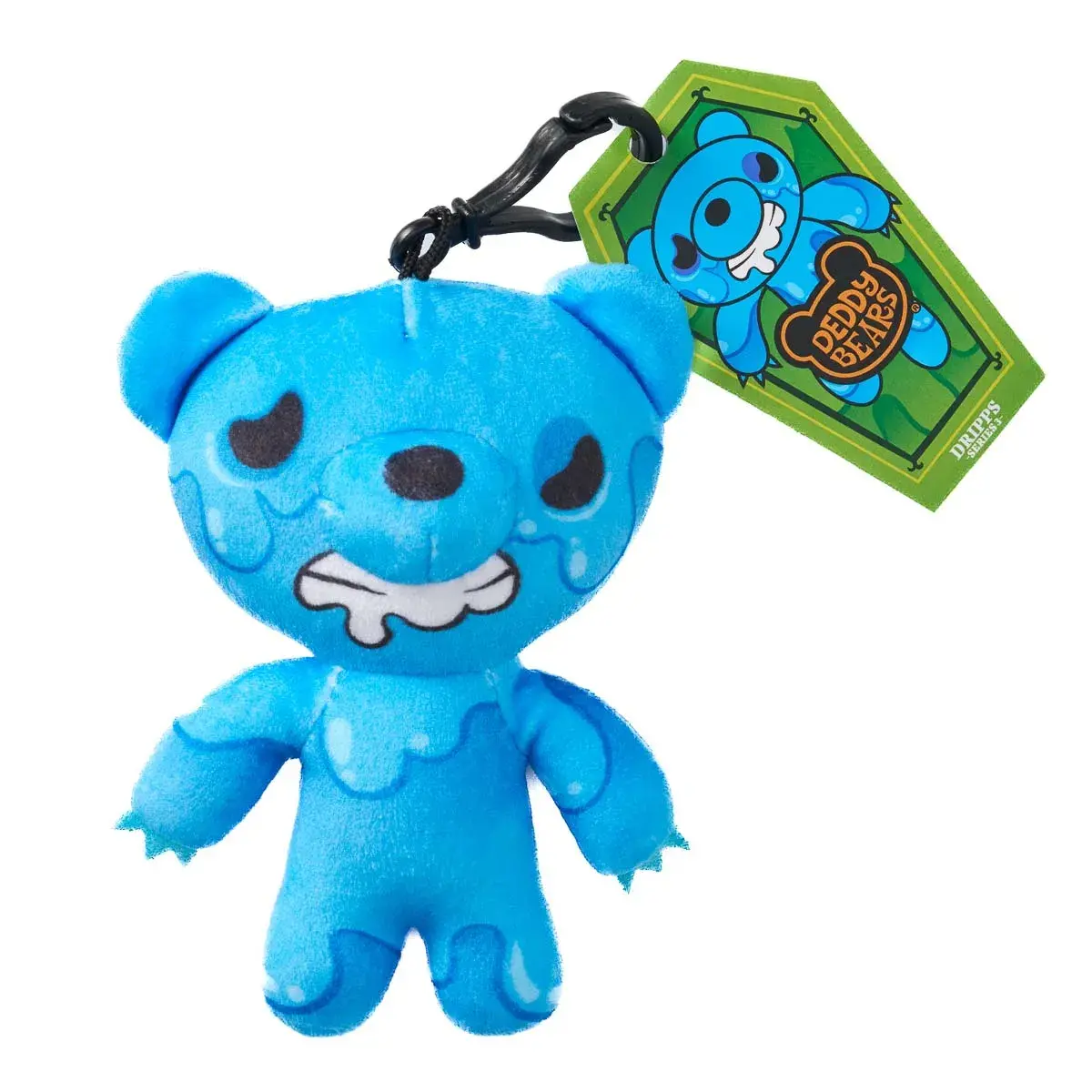 Іграшка-сюрприз із кліпсою Deddy Bears Mini Plush Серія 3 (DB318PQ) — фото 13