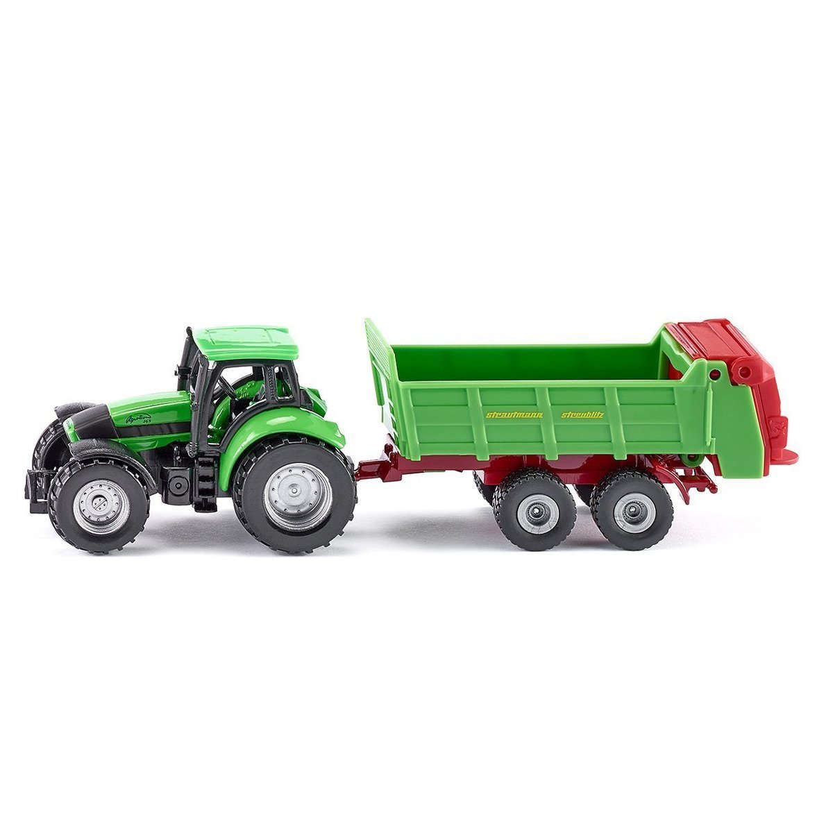 Модель Siku Трактор Deutz з причепом 1:55, 1673