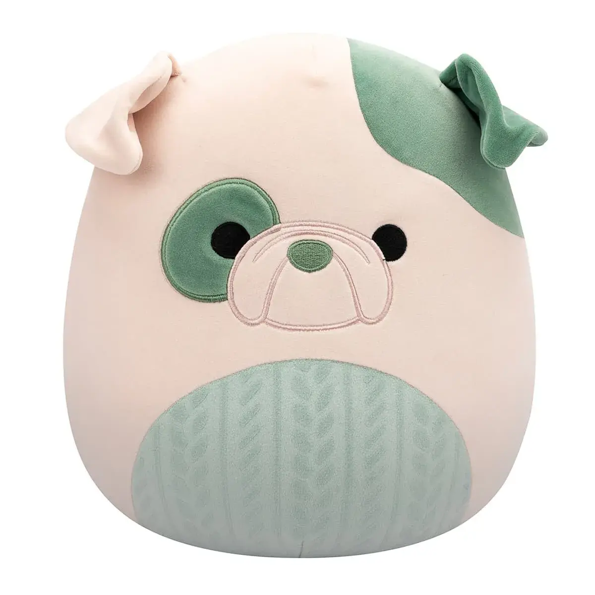 М'яка іграшка Squishmallows Бульдог Августин 30 см, SQCR06691