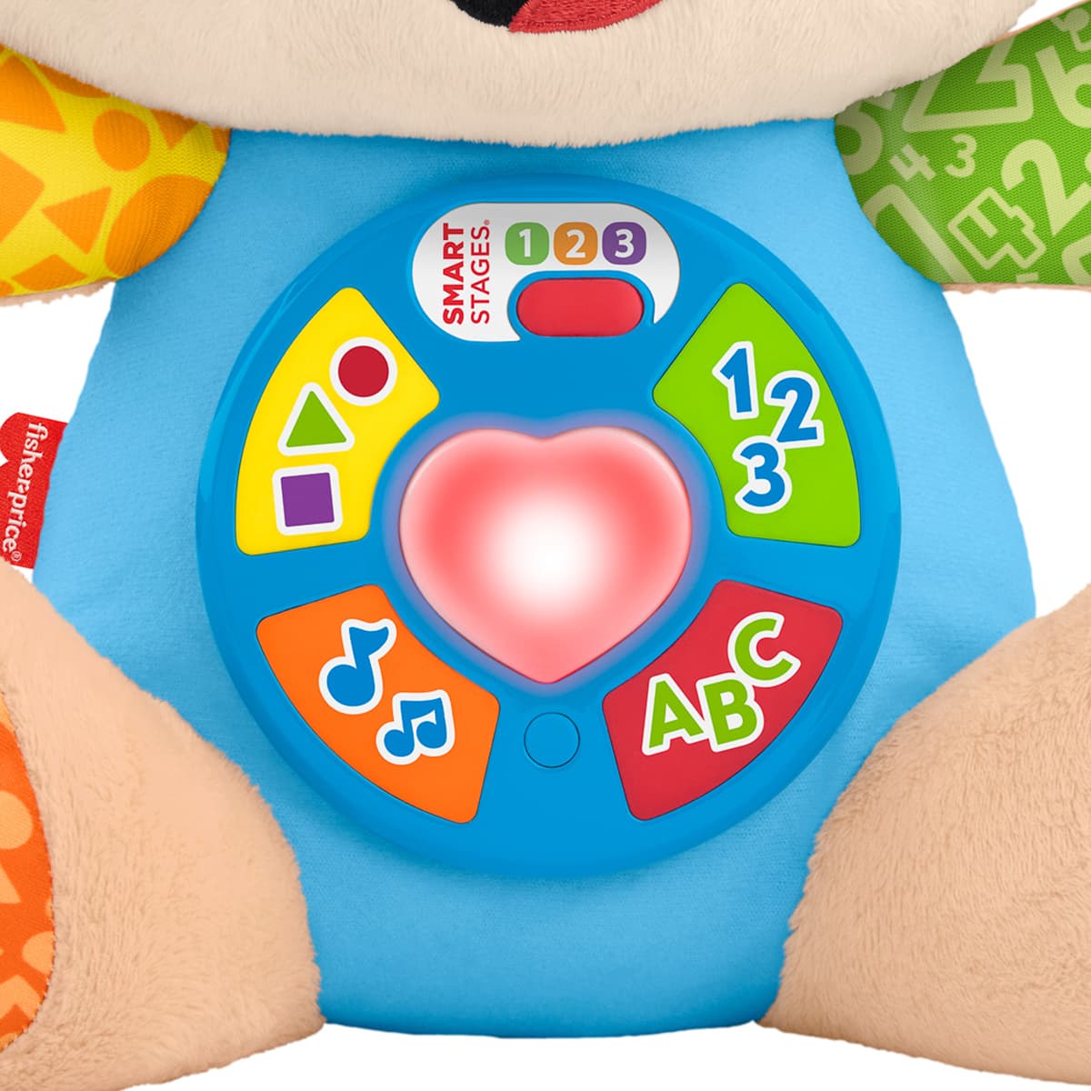 Інтерактивна іграшка Fisher-Price JFD23 Розумне цуценя, JFD23 — фото 3