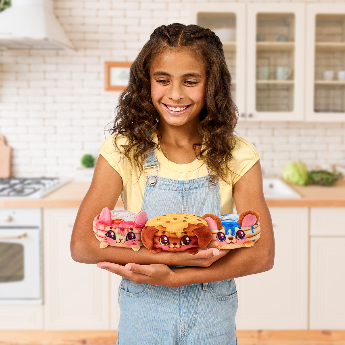 Інтерактивна іграшка-сюрприз Moose Cookeez Makery Pancake Treatz, 23508 — фото 10