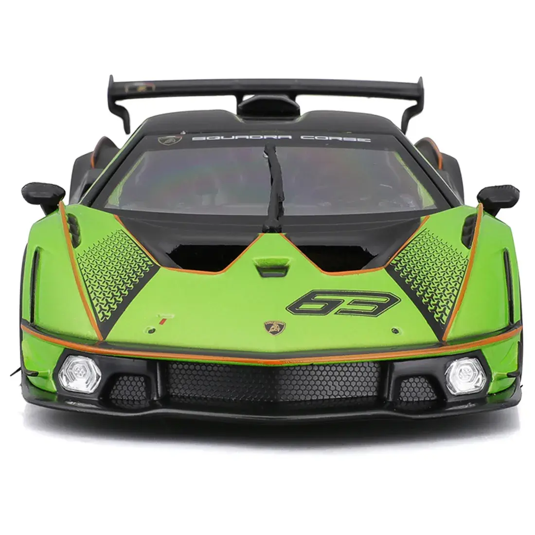 Автомодель Bburago Lamborghini SCV 1:24, 18-28017 — фото 9
