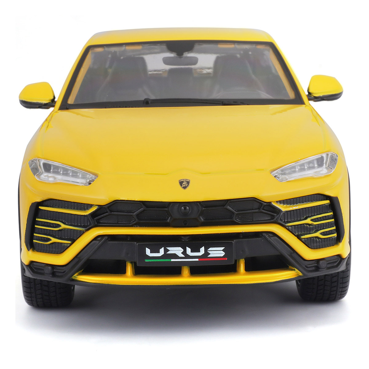 Машинка Maisto Lamborghini Urus, жовта (1:24), 31519YELLOW — фото 7