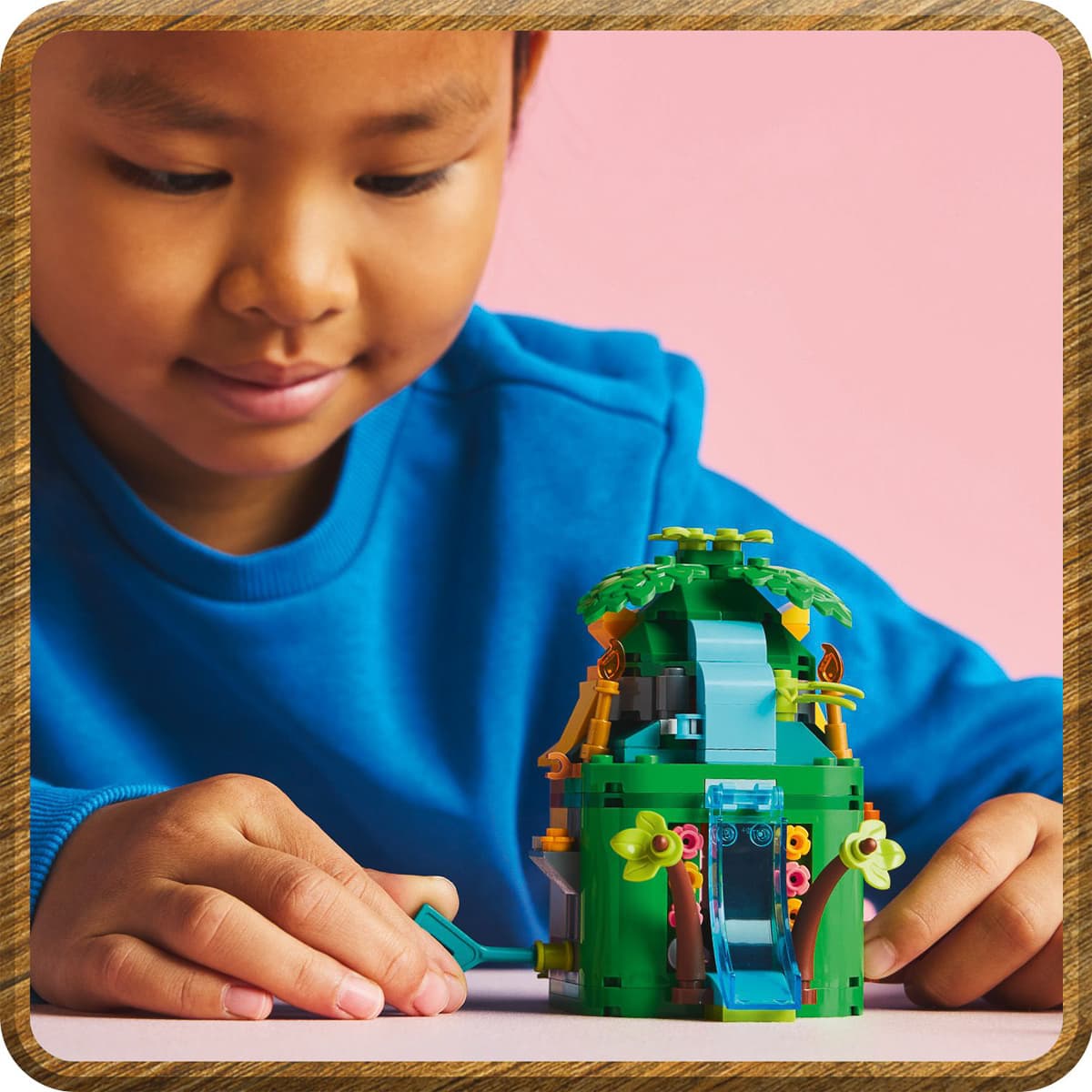 LEGO Disney Princess Острівні розваги Ваяни 43260 — фото 4