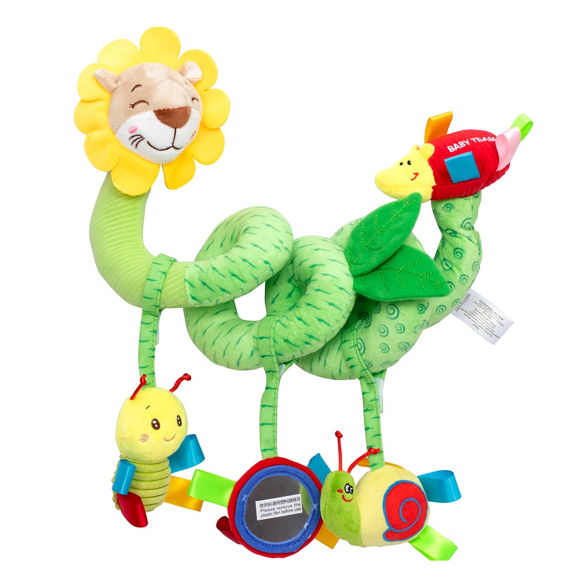 Підвіска Baby Team Дивовижний сад, 8580