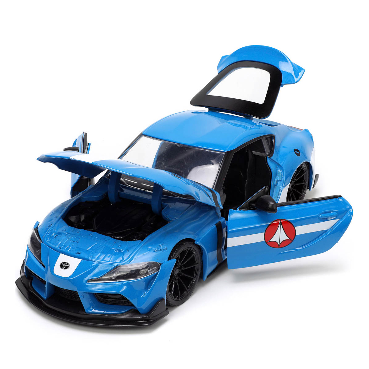 Машинка Jada Toys Robotech Toyota Supra Макс Стерлінг, 253255051 — фото 5