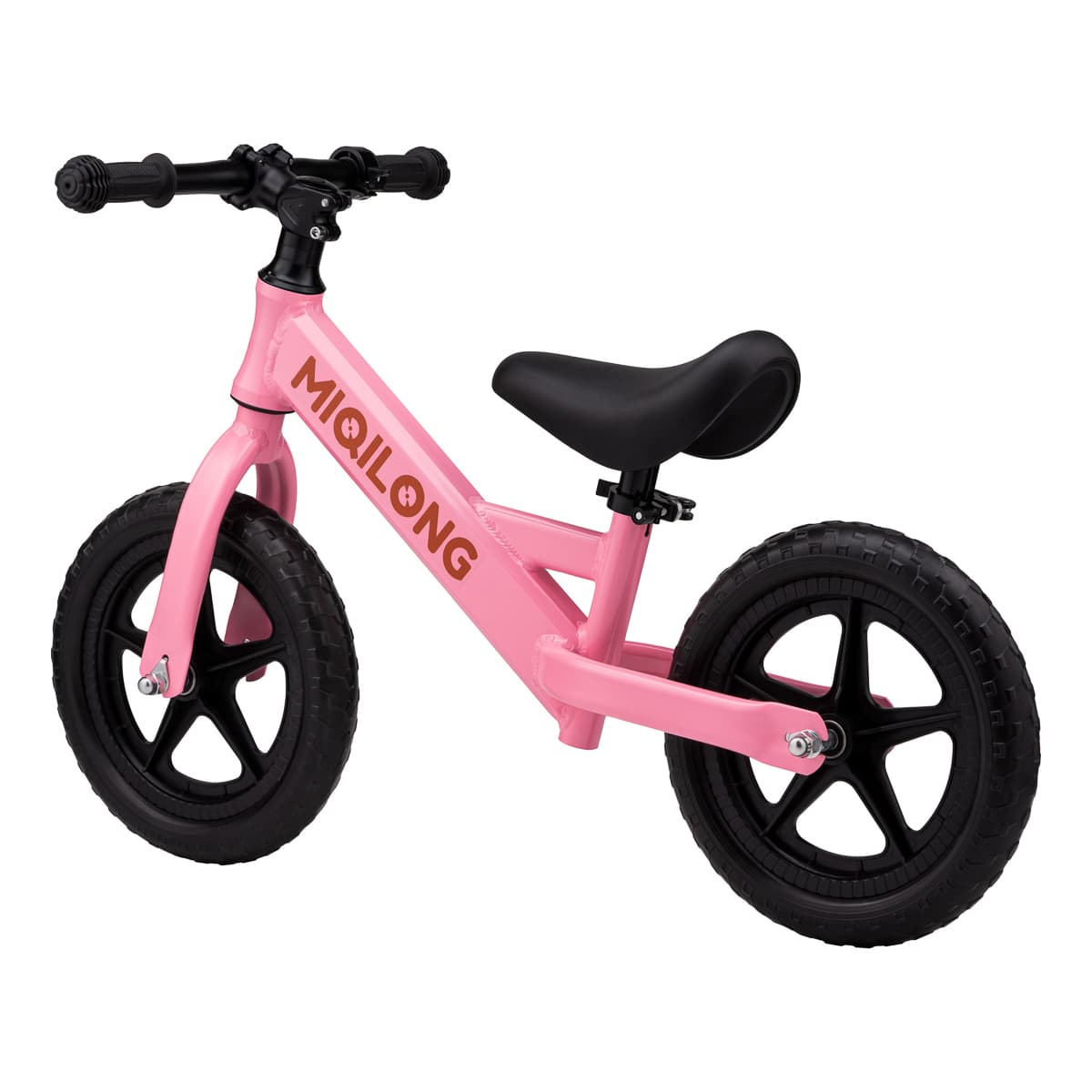 Біговел Miqilong ZCY-P HP 12", ZCY-HP12-PINK — фото 3