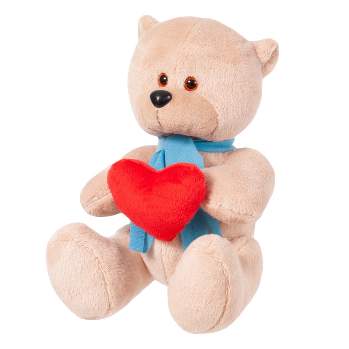 М'яка іграшка Stip Ведмідь Love 20 см, 608