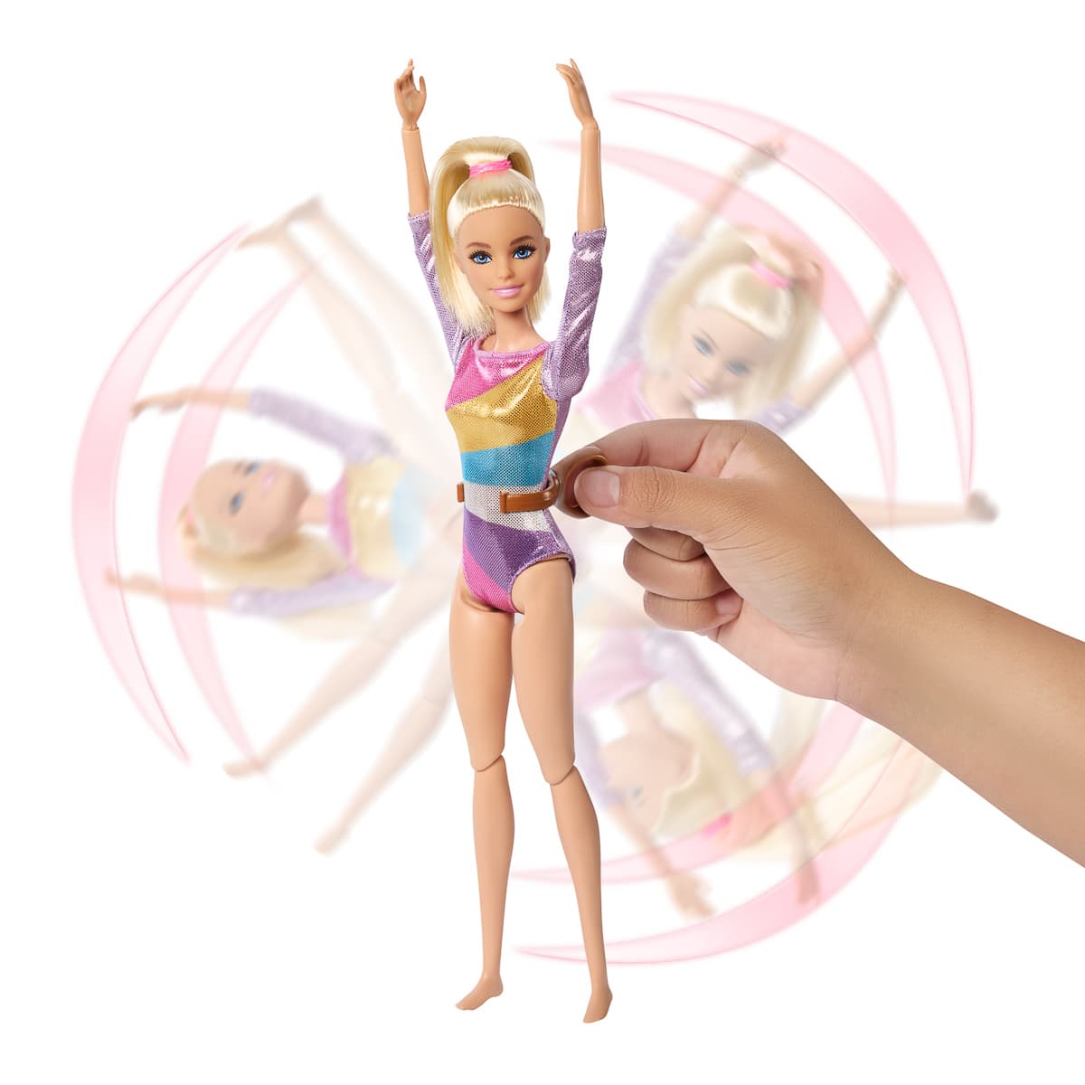 Набір Barbie You Can Be Anything Gymnastic, HRG52 — фото 6