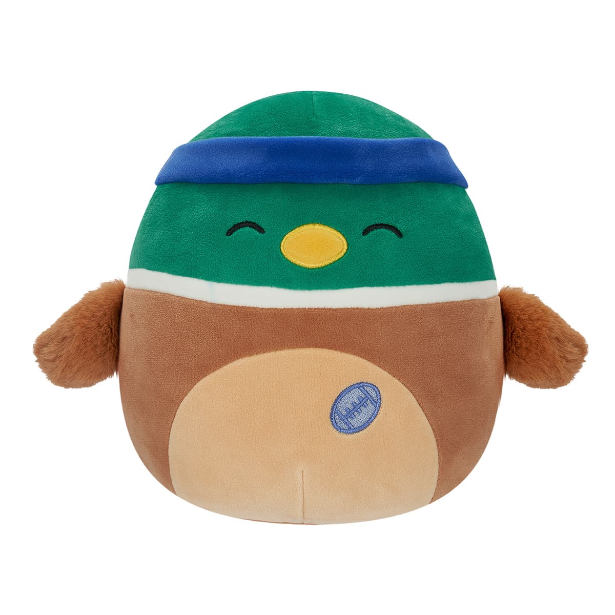 М'яка іграшка Squishmallows Качка Ейвері 19 см, SQCR04124