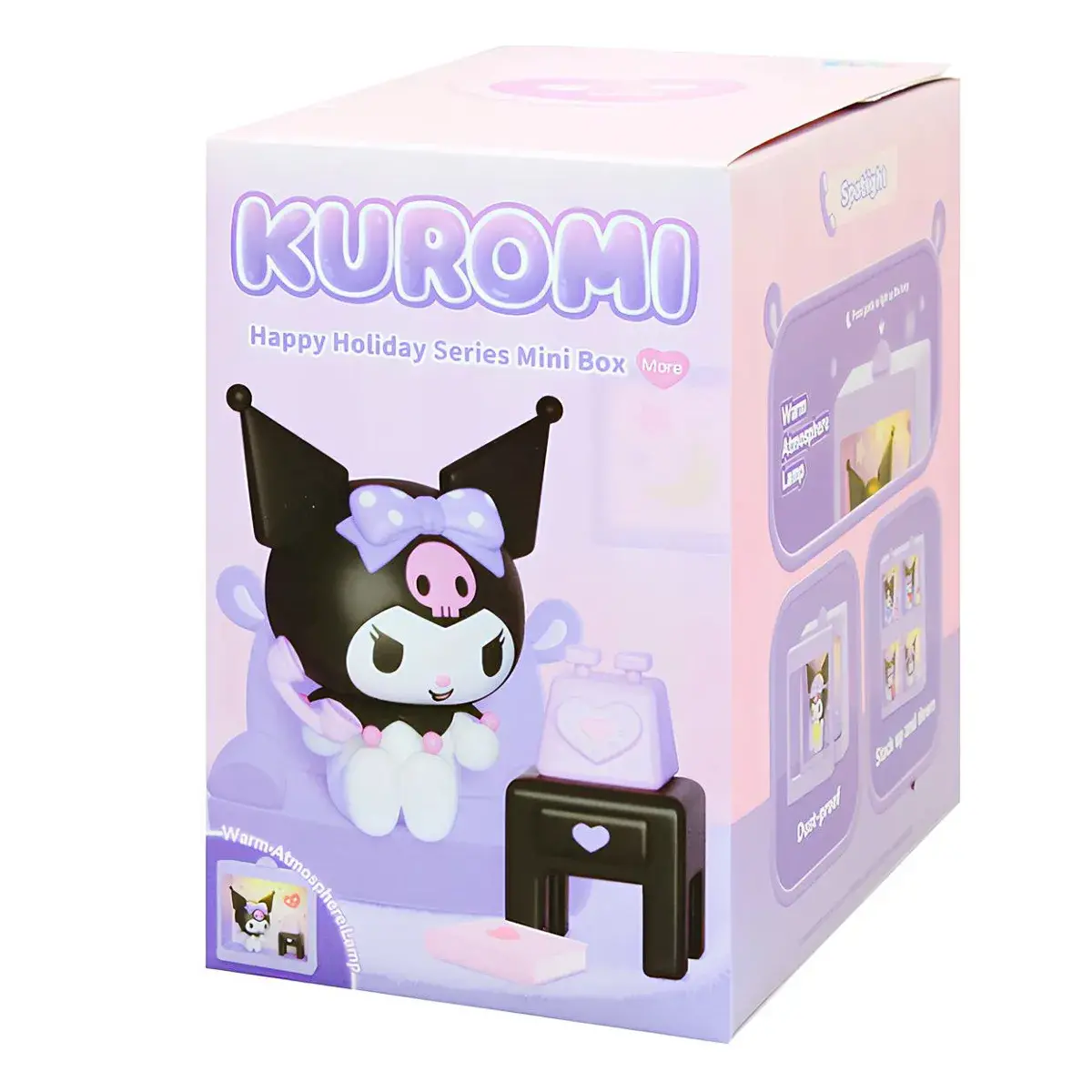 Фігурка-сюрприз Pop Top Kuromi Святковий Настрій (25WH-001)