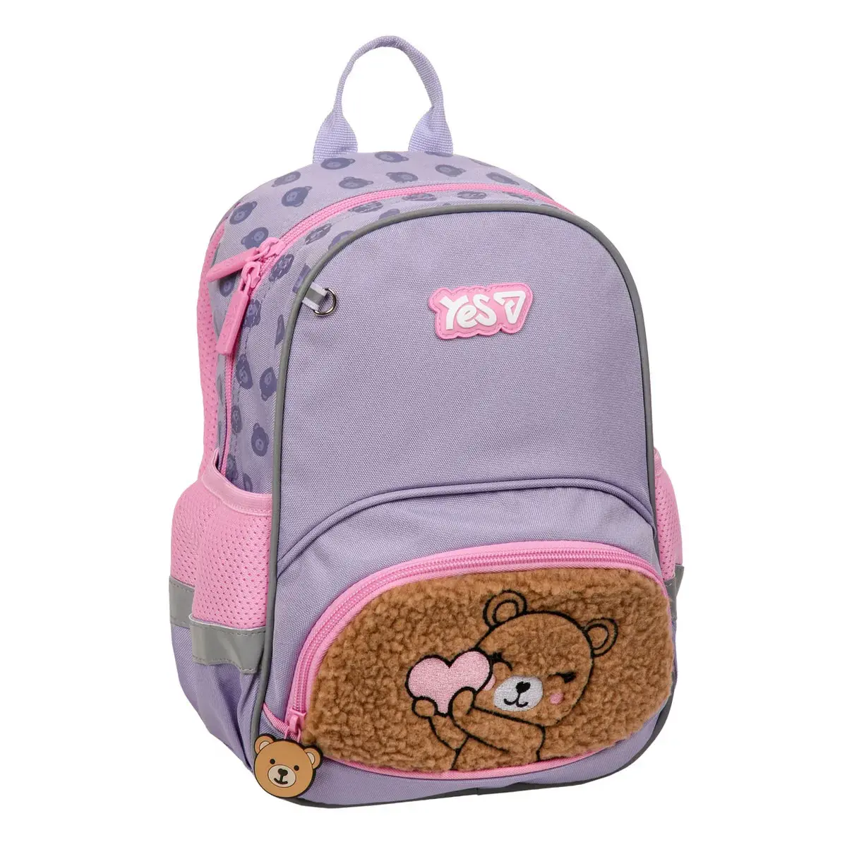Рюкзак Yes K-34XS Bear Heart (550445)
