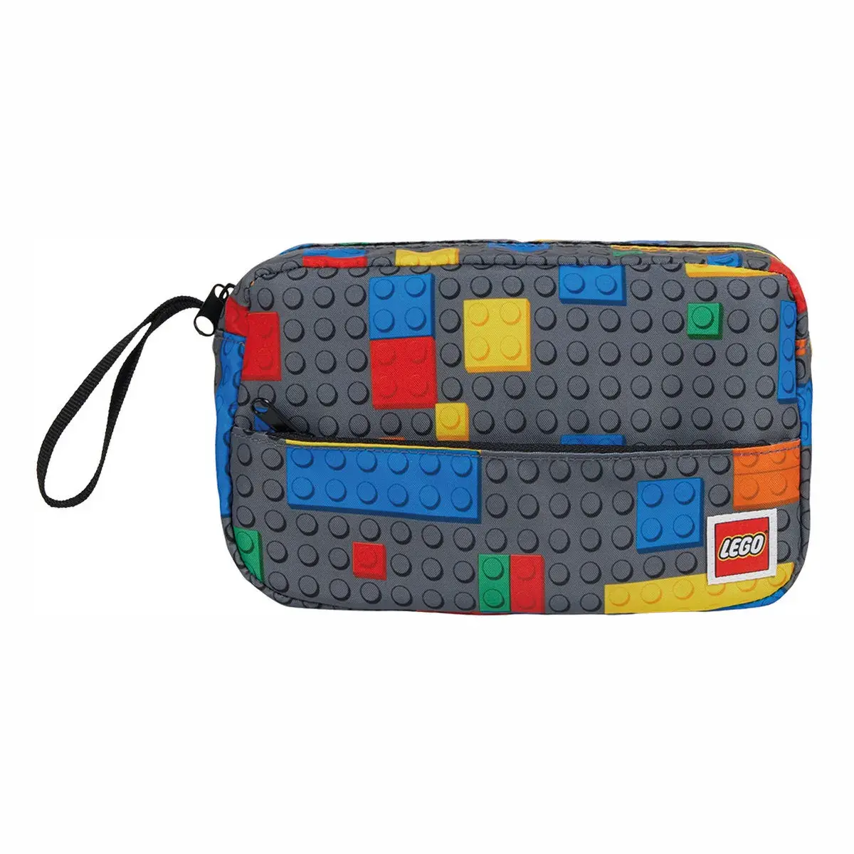 Дорожня косметичка LEGO Colorful Bricks (20372-2607) — фото 2