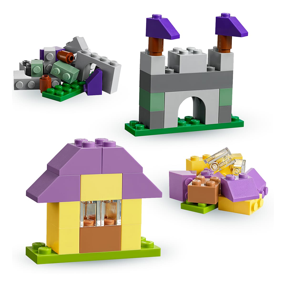 LEGO Classic Скринька для творчості 10713 — фото 3