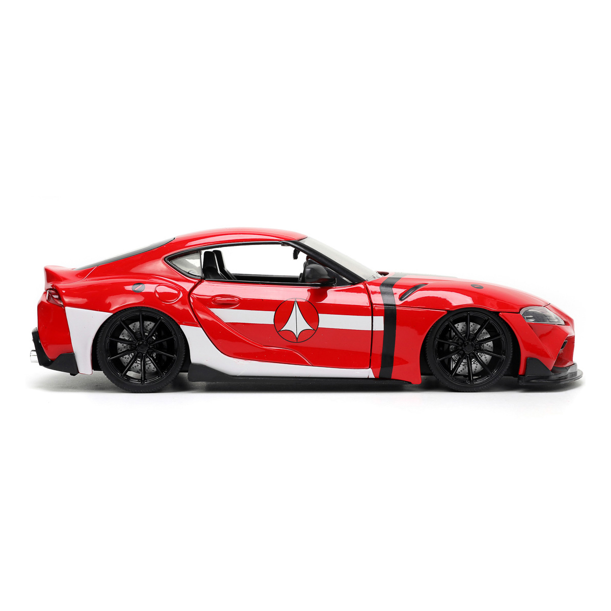 Машинка Jada Toys Robotech Toyota Supra 2020 Мірія Стерлінг, 253255053 — фото 5