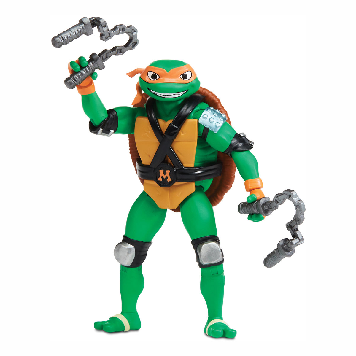 Фігурка TMNT Черепашки-ніндзя Панцирний вихор Майкі (83831)