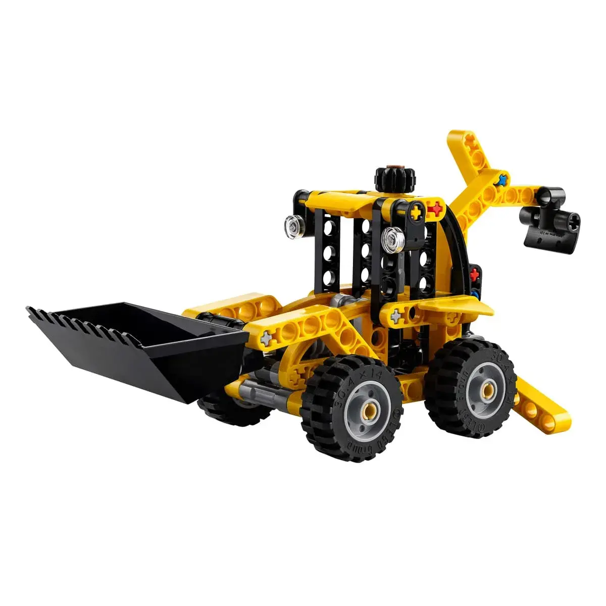 LEGO Technic Екскаватор-навантажувач 42197 — фото 5