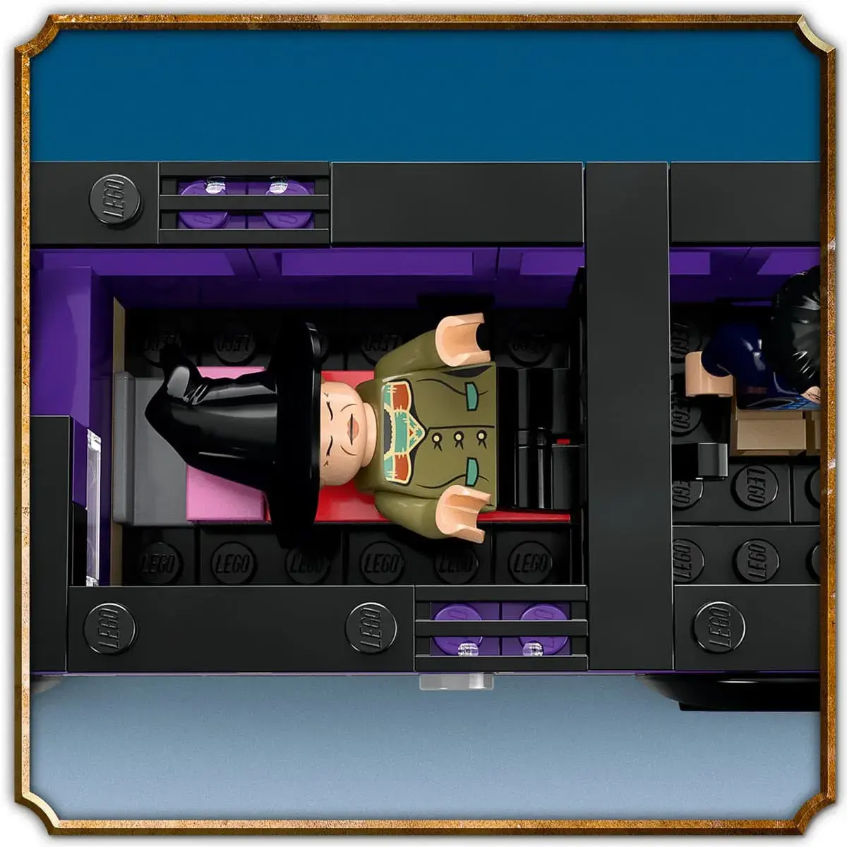 LEGO Harry Potter Пригоди на Лицарському автобусі 76446 — фото 7