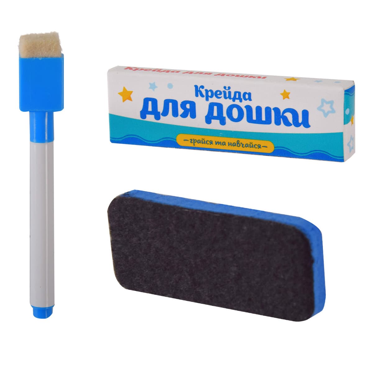 Двостороння дошка Країна Іграшок PL-7003ua, PL-7003UA — фото 6