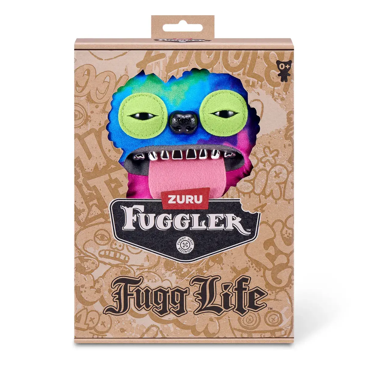 М'яка іграшка Fuggler Містер ХіпоРайдуж 22 см (15749E) — фото 2