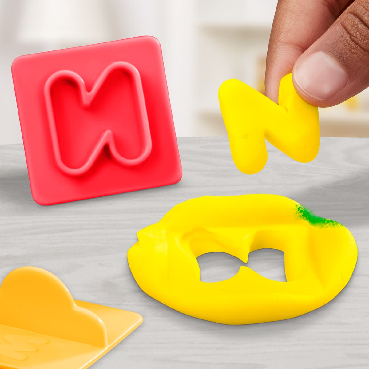 Набір для творчості з пластиліном Hasbro Play-Doh Starters E8532 — фото 6