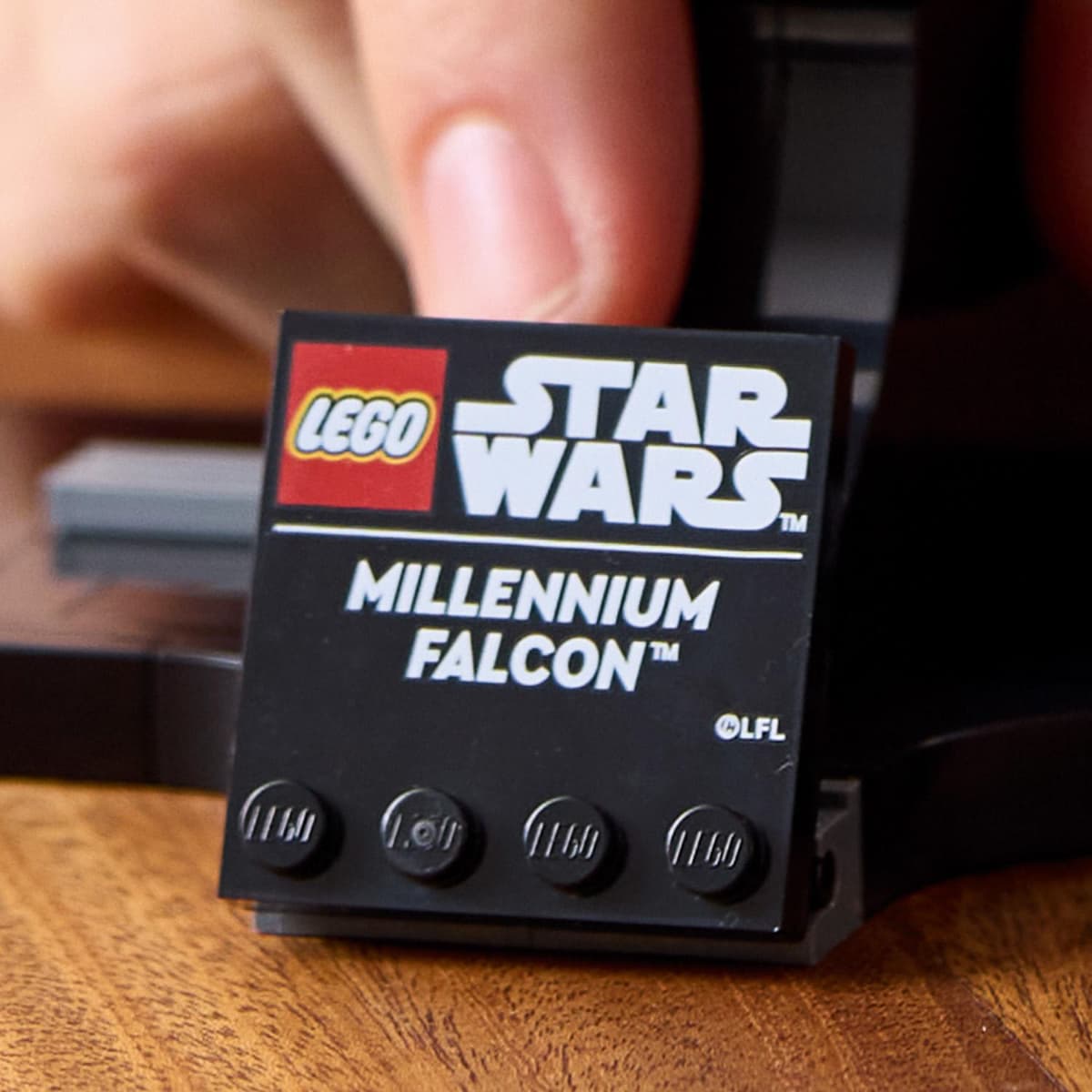LEGO Star Wars Тисячолітній сокіл 75375 — фото 4