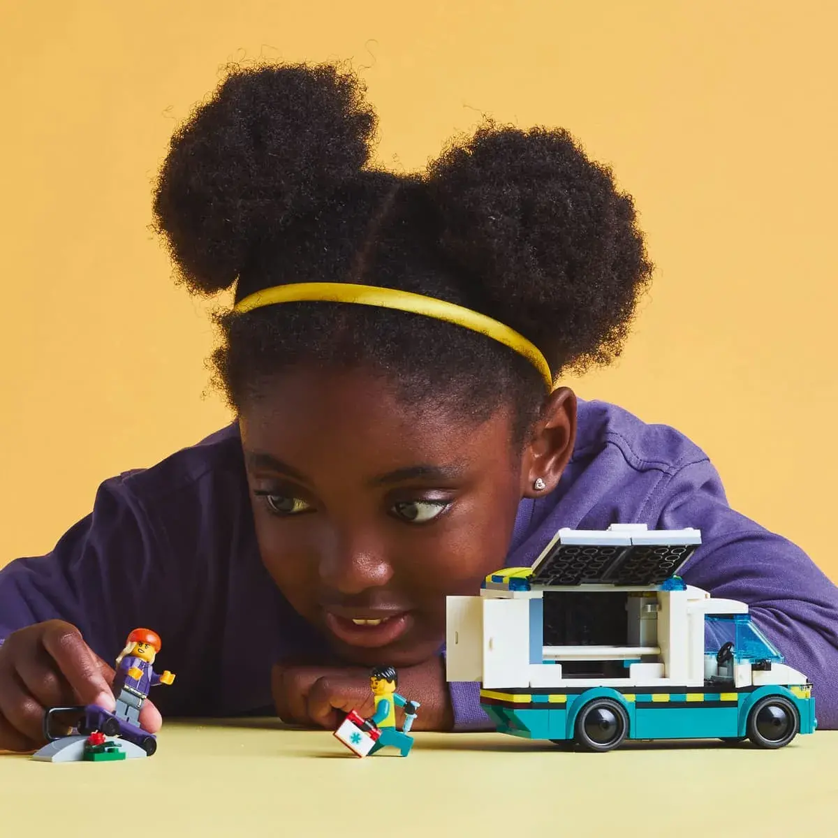 LEGO City Швидка допомога 60451 — фото 2