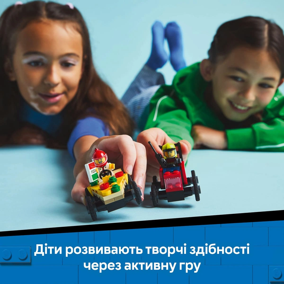 LEGO City Пригодницький будинок на колесах для відпустки 60454 — фото 14