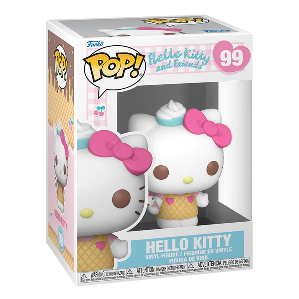 Колекційна фігурка Funko Pop! Hello Kitty, 83694