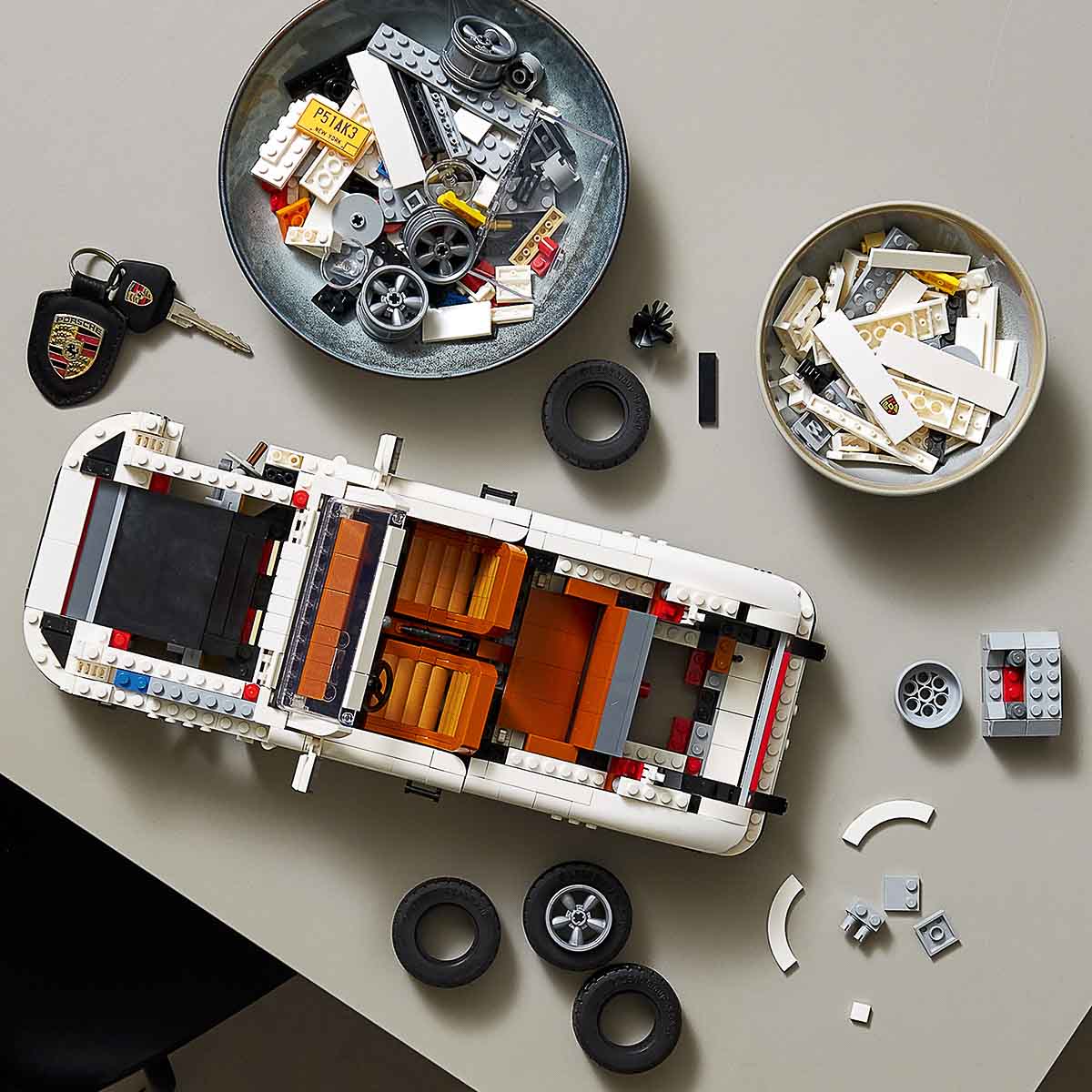 LEGO Creator Expert Porsche 911 10295 — фото 5