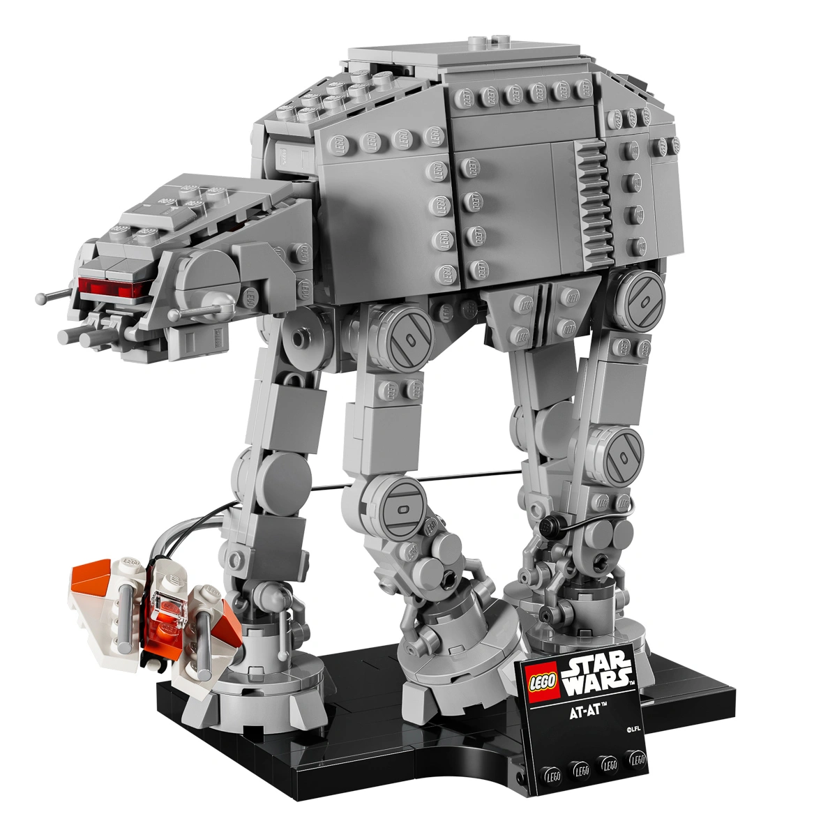 LEGO Star Wars AT-AT 75440 — фото 8