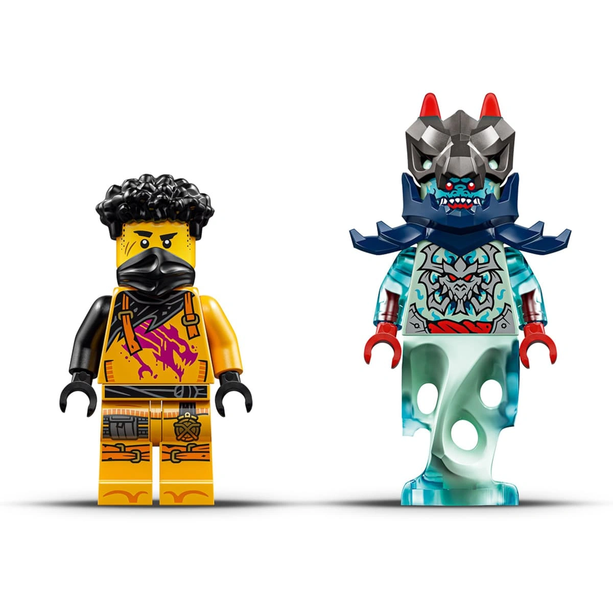 LEGO NINJAGO Бойовий робот Арін Спін-джитсу 71839 — фото 6