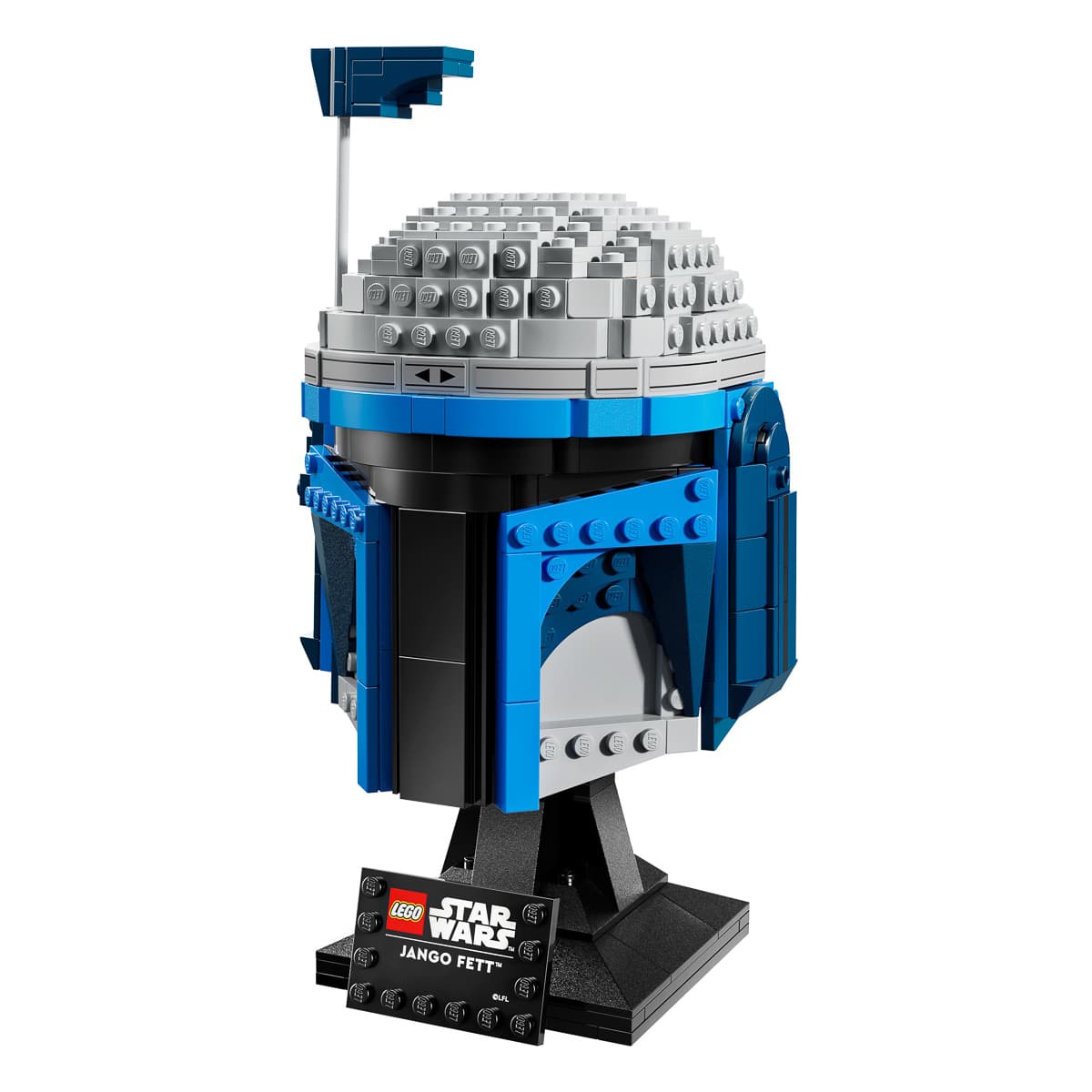 LEGO Star Wars Шолом Джанго Фетта 75408 — фото 7