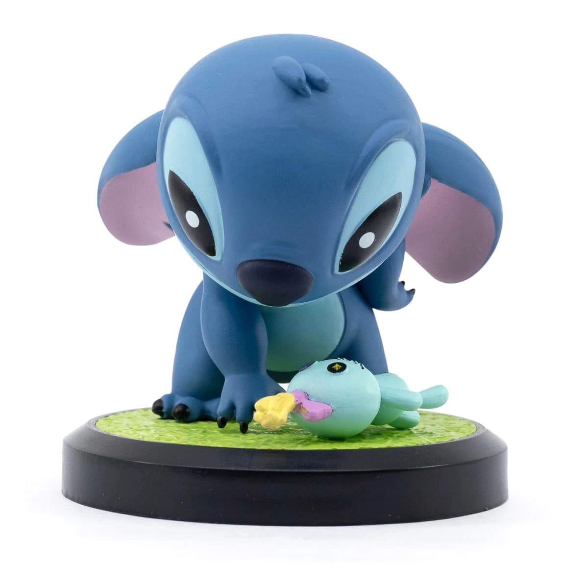 Колекційна фігурка Yume Hero Box Stitch Стіч лагодить Скрамп