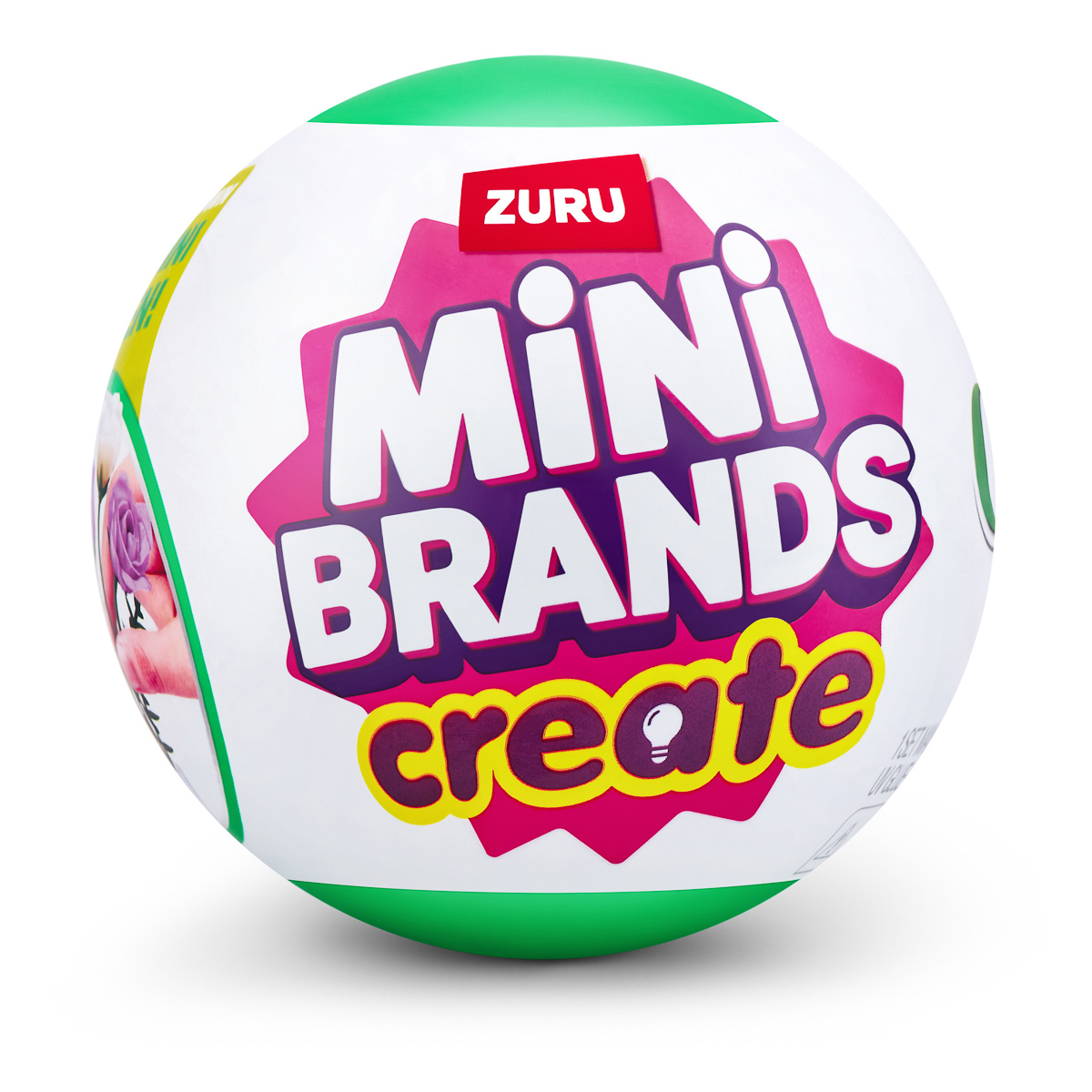 Набір сюрприз Zuru Mini Brands Botanical Garden, 77559GQ1