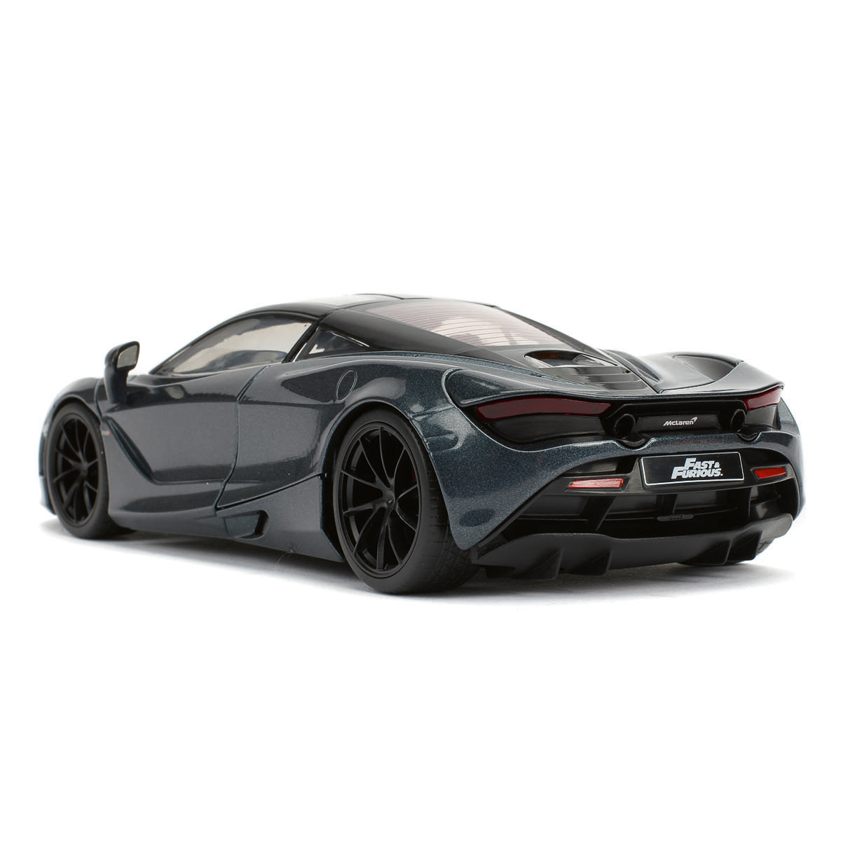 Автомодель Jada Toys Форсаж Хоббс та Шоу McLaren 720S 720S 1:24, 253203036 — фото 2