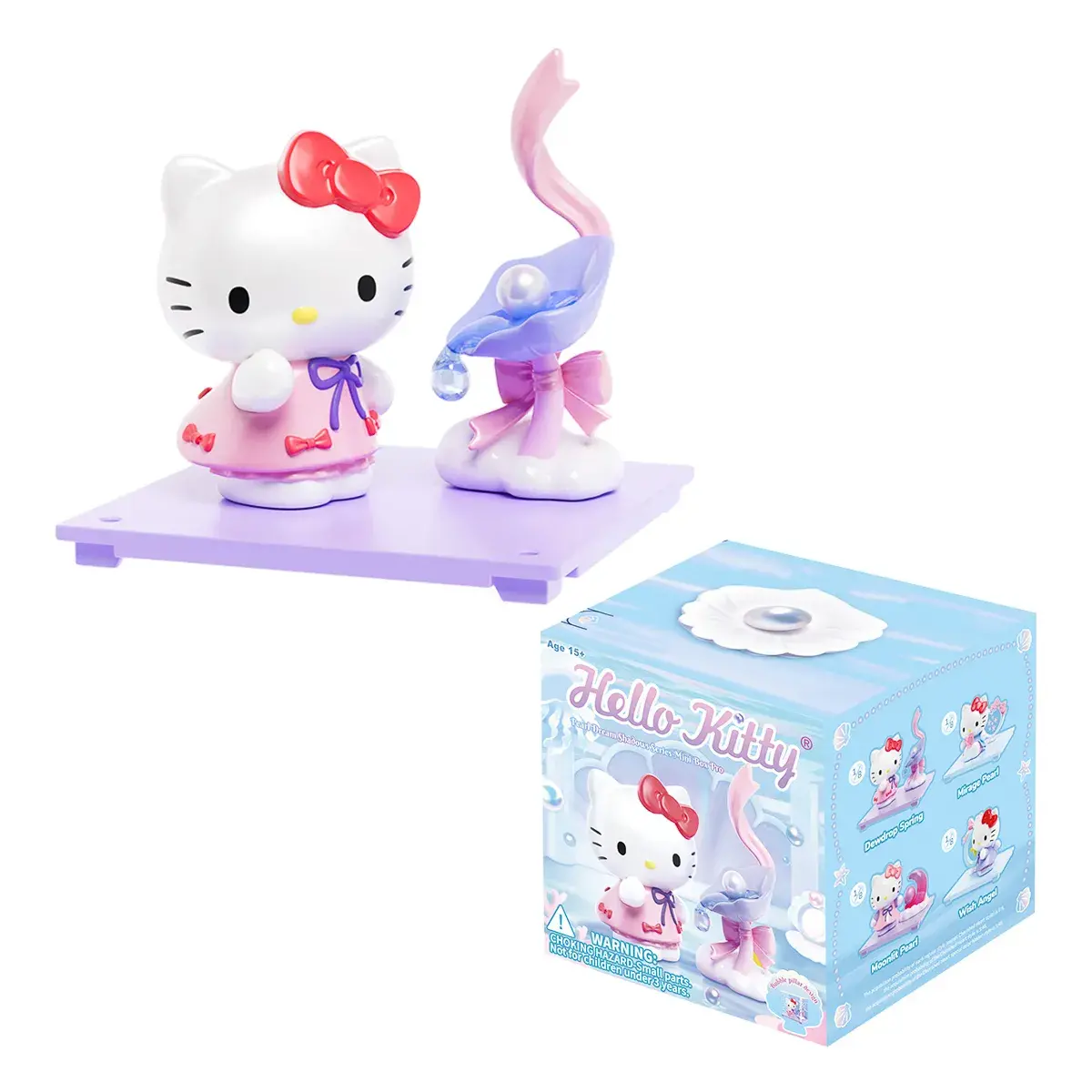 Фігурка-сюрприз Pop Top Hello Kitty Перлина Мрія (25WH-006) — фото 2