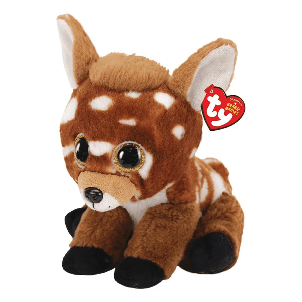 М'яка іграшка TY Beanie babies Spotted deer Buckley 25 см, 90283