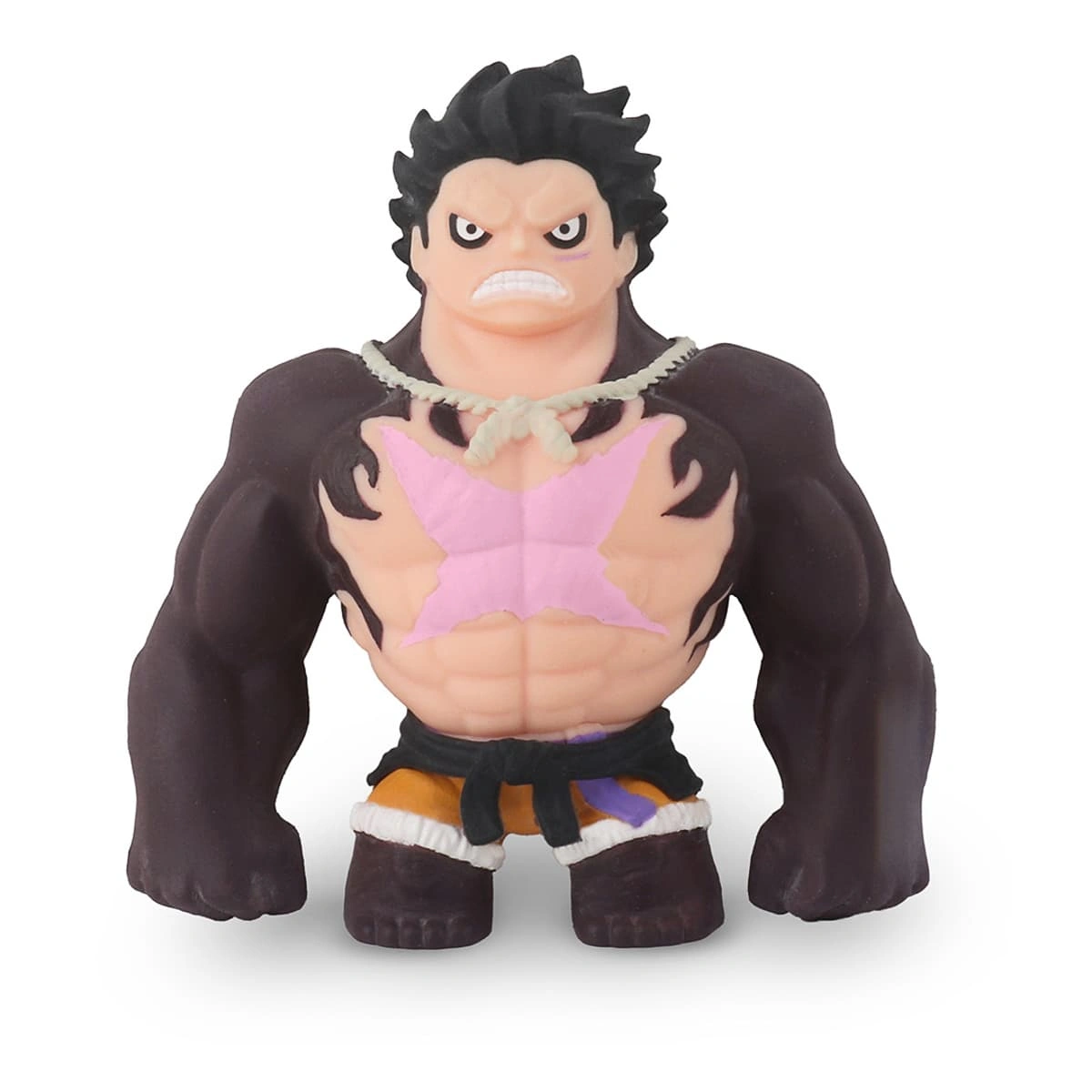 Стретч-іграшка Elastikorps One piece Луффі 4 Гір Пружна Людина, OPELARESB-BO