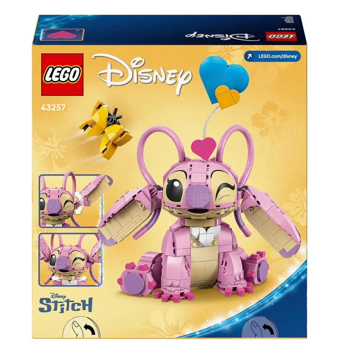 LEGO Disney Ангел 43257 — фото 10