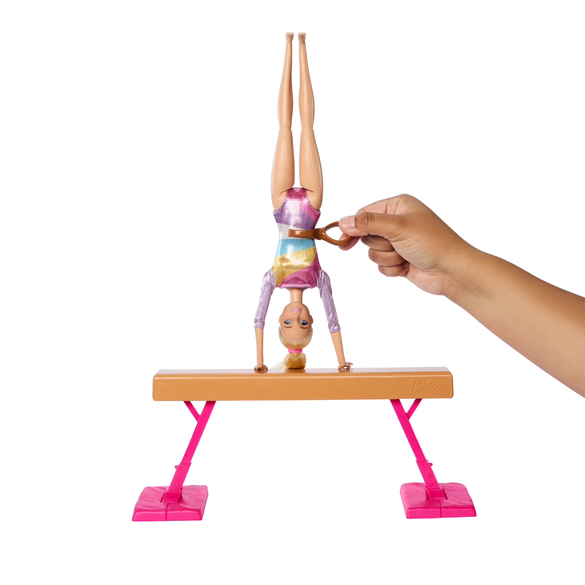 Набір Barbie You Can Be Anything Gymnastic, HRG52 — фото 5