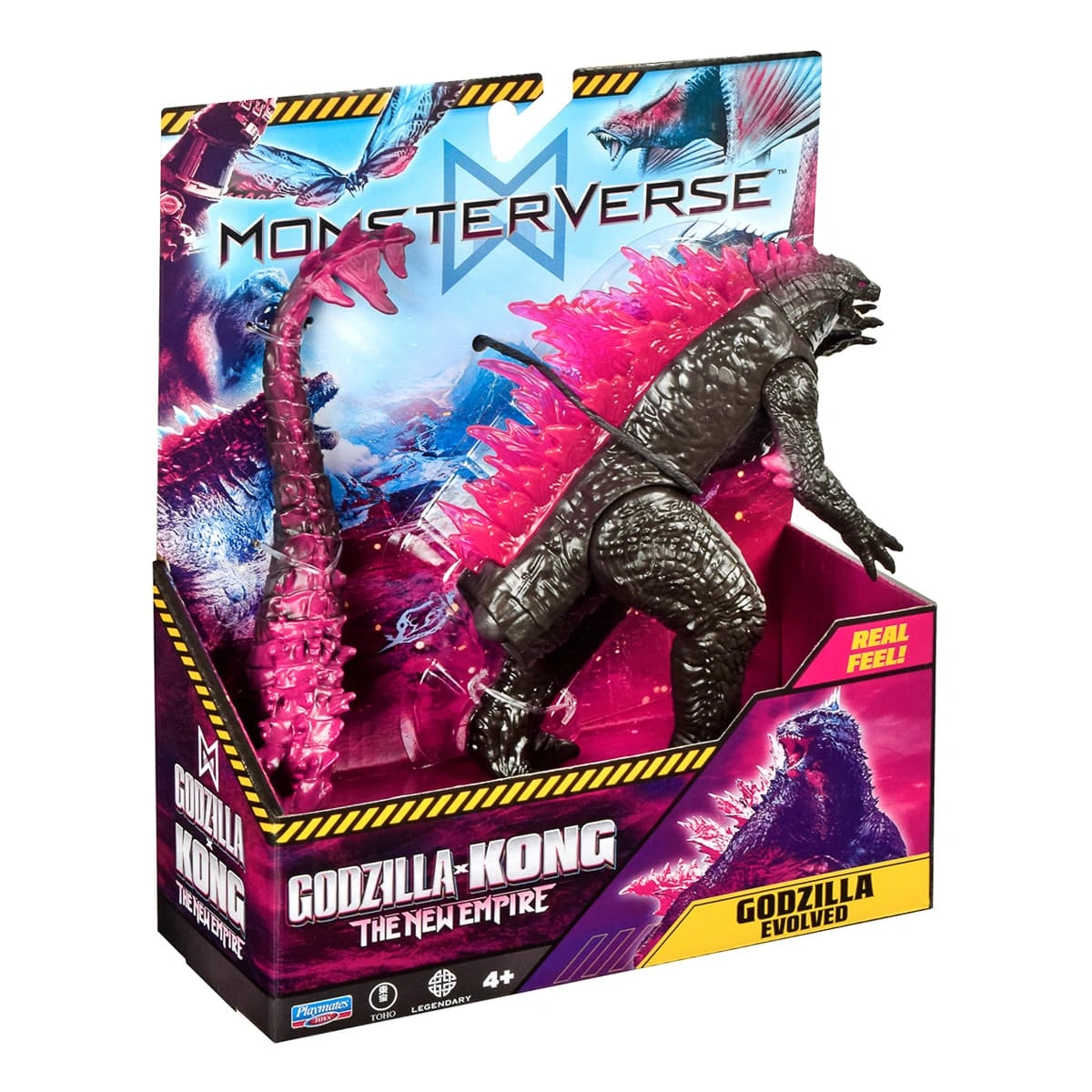 Фігурка Godzilla vs Kong Особливий Ґодзілла — фото 3