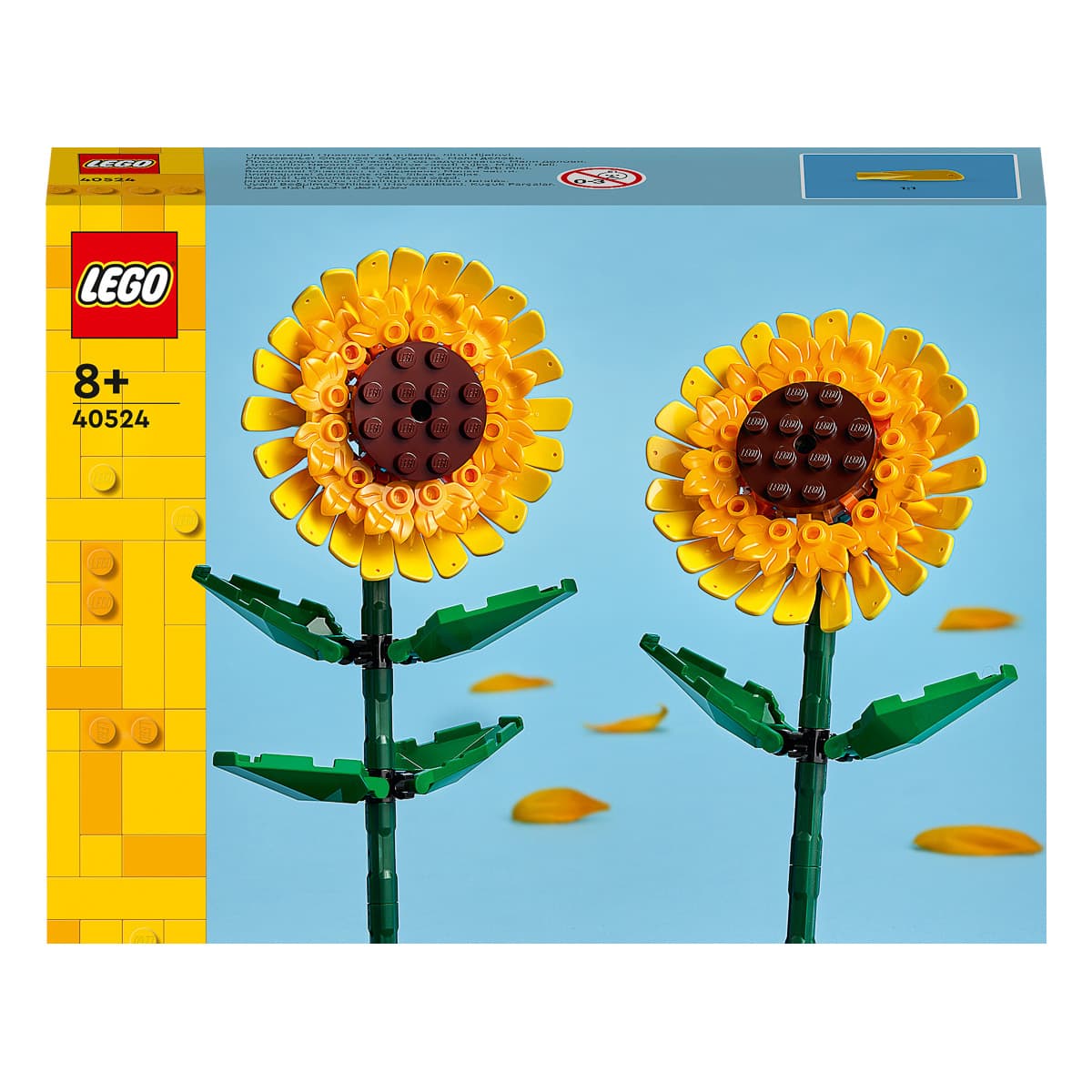 LEGO Botanical Collection Соняшники 40524 