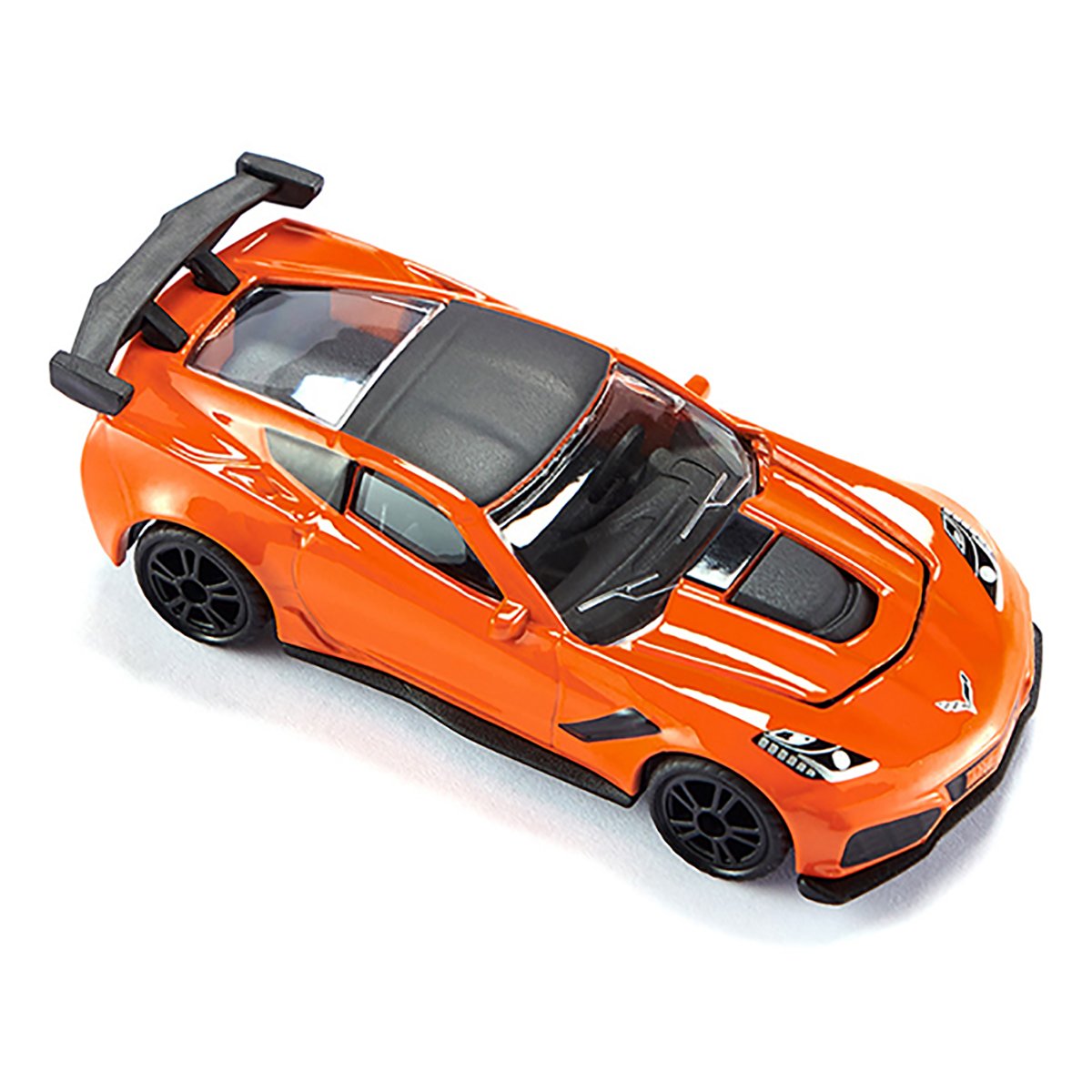 Машинка Siku Chevrolet Corvette ZR1 — фото 6
