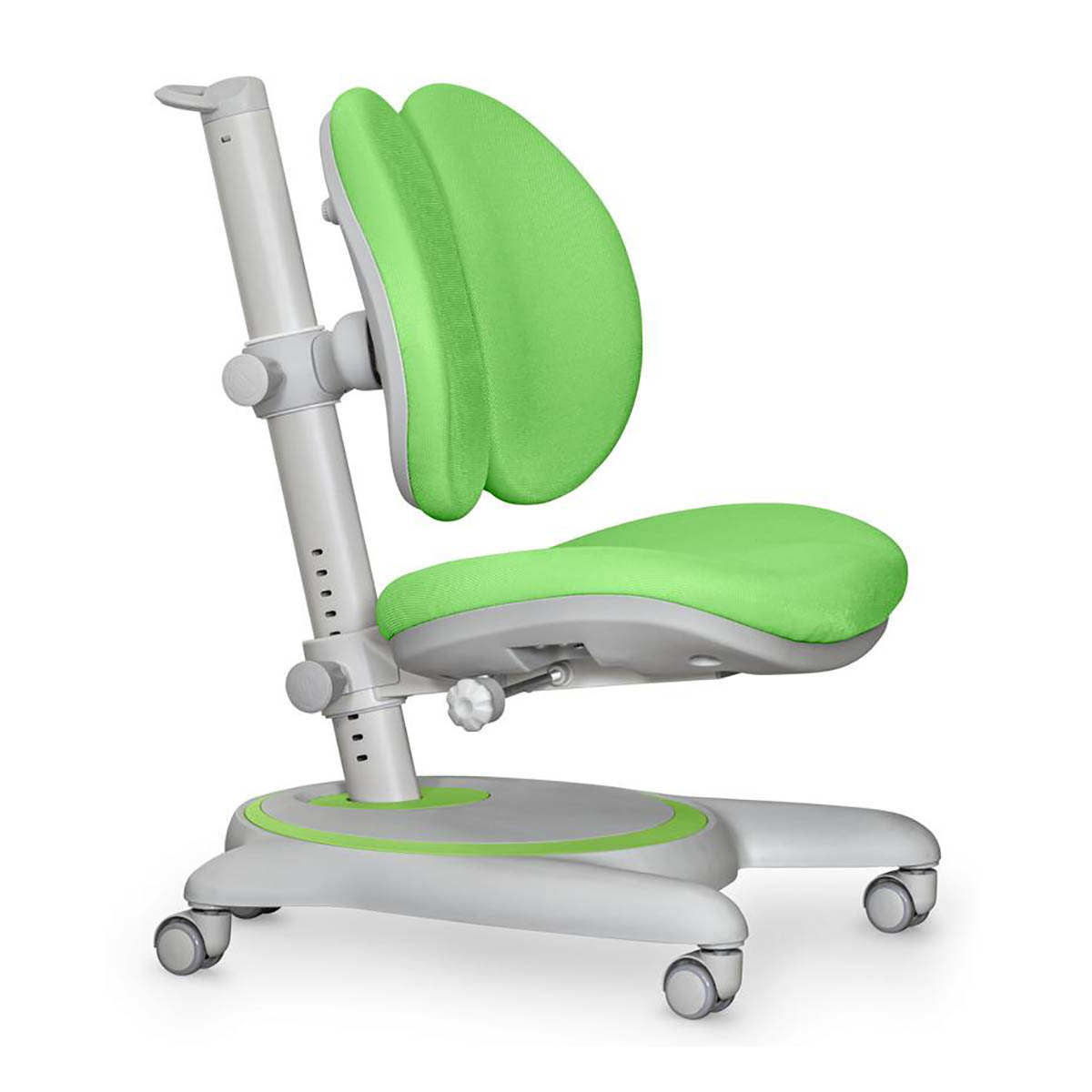 Дитяче крісло Mealux Ortoback Duo Green Y-510 KZ